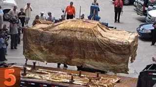 This Car Was Lying Underground For 50 Years