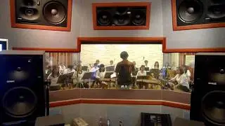 Korean Traditional Ochestra Recording