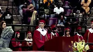 Leon High School Graduation 2024