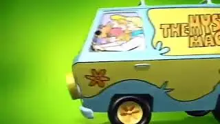 Boomerang Scooby-Doo bumpers 2008-2015
