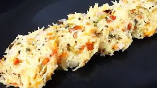 इडली, डोसा, वडा सब भूल जाओगे जब इस नए तरीके से इडली बनाओगे । New Idli Recipe । Vermicelli Recipes