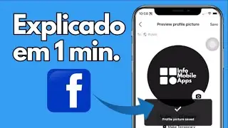 Como mudar a foto de perfil do Facebook pelo celular (atualizado)