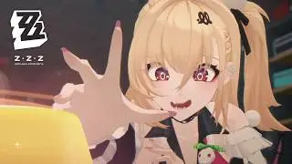 Depraved snake-girl consumes all the snacks! 🟊 Zenless Zone Zero 2.7