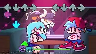 FNF - Sky & BF Go On A Date (Part 2): Perfume (Hard Mod Completed!) (Read Desc)