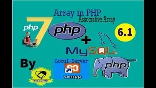 PHP-MySQLi Series 6.1 || Associative array