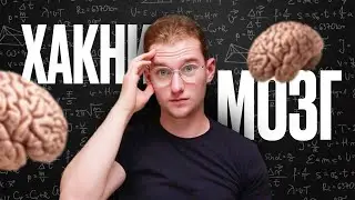 Как ХАКНУТЬ мозг и СТАТЬ УМНЕЕ? 3 фишки