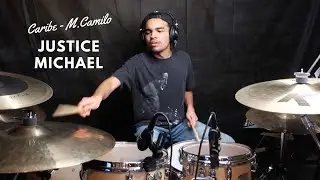 Michel Camilo - Caribe Drum Cover - Justice Michael