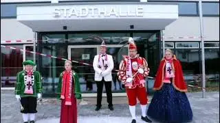 Rüthen verkleidet sich!!! Karneval 2021