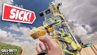 This MX9 Gunsmith is META in COD Mobile Season 1 (BEST MX9 Gunsmith)