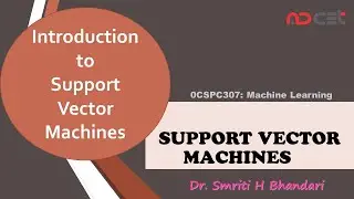 SVM - # 1 - Introduction to Support Vector Machines