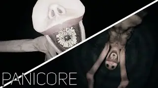 The MONSTER Can HEAR YOU in This HORROR Game | Panicore
