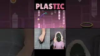 RINGTONE BUT... IS IT PINK? - Geometry Dash #shorts