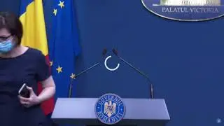Conferință de presă după ședința Guvernului României din 28 aprilie 2021