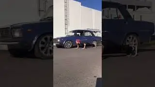 Соскучилась по жигулю очень очень 