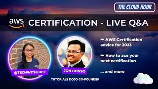 How To Ace AWS Certification Exams in 2023 (ft. Jon Bonso)