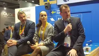 Paneldebat til Mobile World Congress 2018