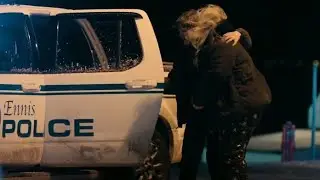 True Detective -  DUI driver aggressively arrested