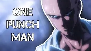 БЕЗУМНЫЕ ТЕОРИИ №1  ONE PUNCH MAN