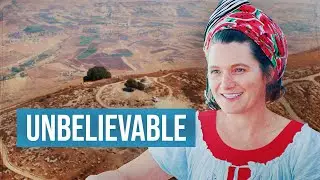 SPECIAL REPORT: Revealing One of the Most BEAUTIFUL Places in Israel
