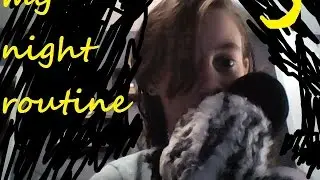 My night routine