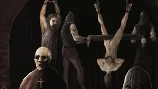 Strappado - Death By Sawing
