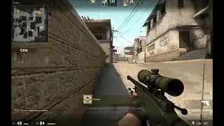 CS:GO (Basit eğlence) AWP TEST
