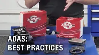 Standard® - Best Practices for Advanced Driver Assistance Systems (ADAS)