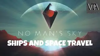 No Mans Sky- Spacecrafts First Look Commentary And Thoughts