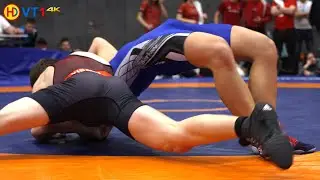 🤼 | Wrestling | Austrian Championships 2023 Cadets (Freestyle) - 71kg Gold | SILLER vs SZENTKIRALYI