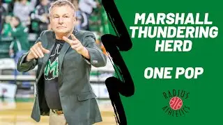 Marshall Thundering Herd | One Pop