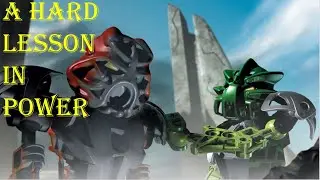 Loss of Power | BIONICLE Deep Dive
