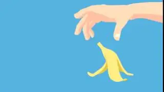 Hand and Banana Rigging Tutorial (After Effects)