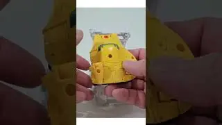 Fitting Origin Bumblebee Inside Origin Wheeljack In Vehicle Mode