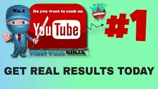 YouTube Video Ranking - How To Increase Your YouTube Video Ranking