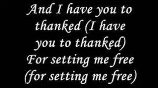 You've Made Me Stronger [Lyrics]