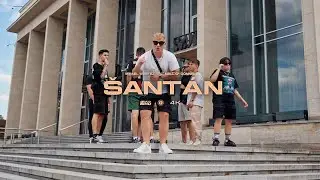 Mikael Wertez - ŠANTÁN ft. Nell O'Donnell (Official Video)