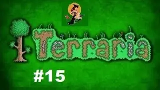 Terraria серия №15, Ночной ад.
