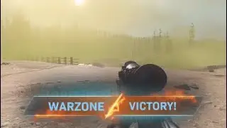 Warzone Wins!