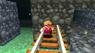 Wario Land 64 - Testing