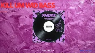 JAYNIE - KILL UM WID BASS