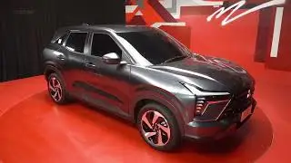 Mitsubishi X FORCE (2024) Design Details