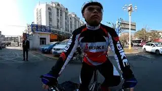 VR Bike Tour of Shima city demo