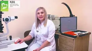 Врач-офтальмолог Чиркова О.В.