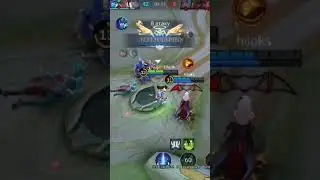 Mobile Legendse Savage on Hanabi