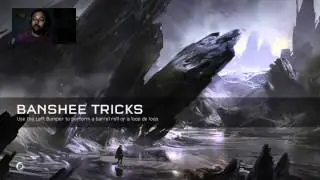 NERD PLAYN - HALO 5 GUARDIANS 11/2/15a From Ed Johnson Presents NERD (Part 4)