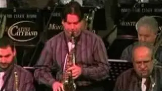 Big Swing Face - MCB live