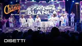 Conjunto Chaney - Estoy De Vuelta (En Vivo) | Salsa Romantica