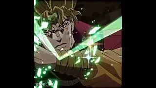 Это был.. мой последний изумрудный всплеск... #эдит #alightmotion #anime #capcut #jojo