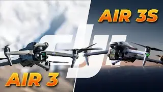 DJI Air 3S vs DJI Air 3: Which One Should You Buy?