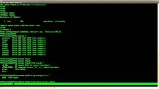IOS TFTP Server lab in GNS3